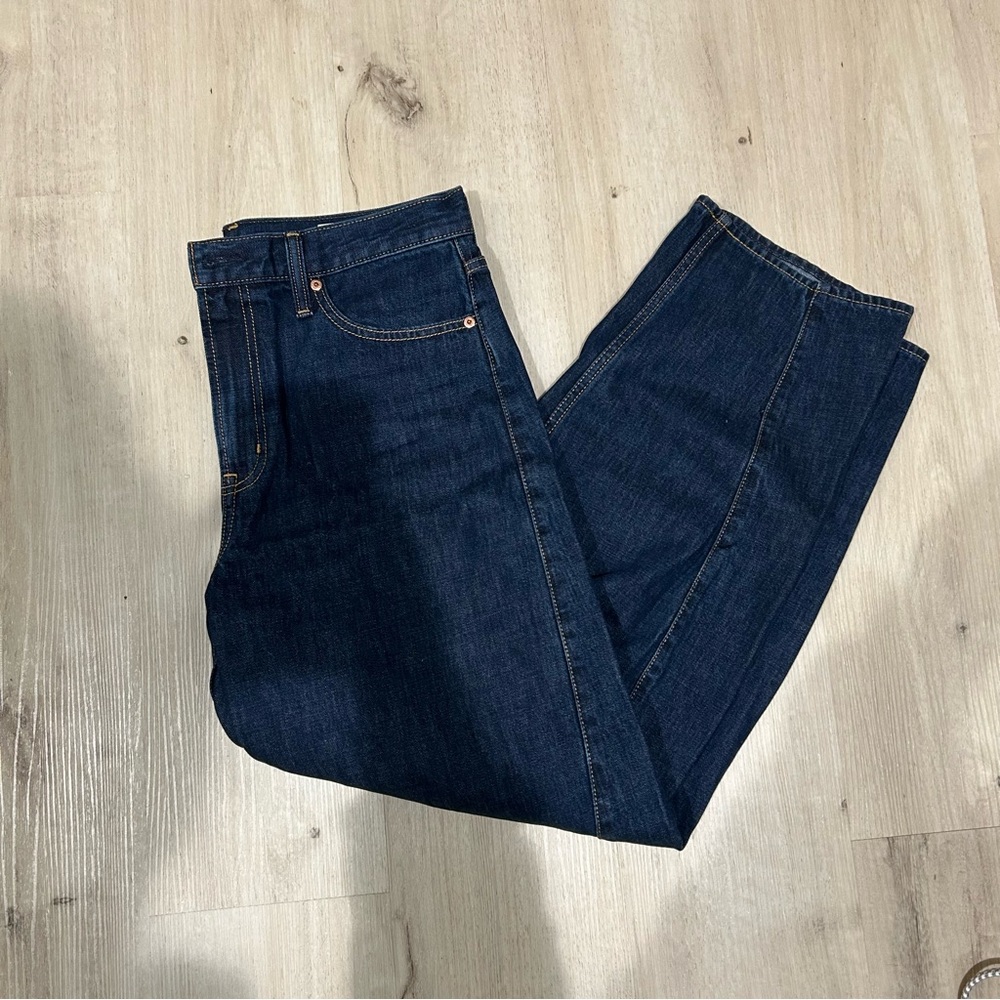 GAP Barrel Jeans
